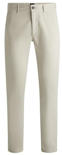 BOSS Herren Chino_Slim, Light Beige271, 36W / 30L EU