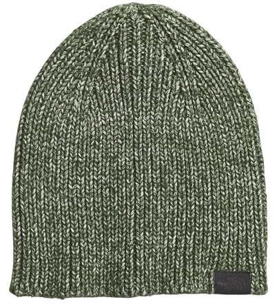 THE NORTH FACE Airspun Beanie Erwachsene Wintermütze, Thymian, Einheitsgr��e