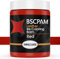 BSCPAM Leder-Balsam, 340 g, großes Volumen, Leder-Couch-Reparaturset, Möbelfarbstoff-Restaurer, Leder für Sofas, Schuhe, Leder-Couch-Farbe, schnell trocknender Lederbalsam, Rot