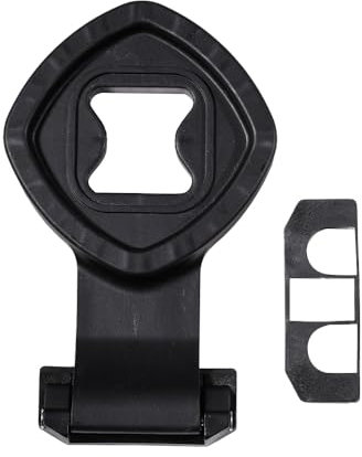 Replacement Hinge Lock Compatible with Keter Store it Out Storage Box, Keter Replacement Hinge Lock Spare Parts for W26H Part Number