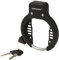 Hardys Bicycle Bike Frame Lock with 2 Keys Security Anti Theft Wheel Safe Ring Style