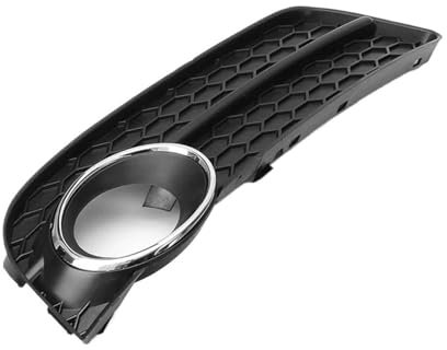 Rejilla Luz Antiniebla Luz Antiniebla Parachoques Delantero Izquierdo Cubierta Rejilla Embellecedora 8T0807682 8T0807681 Para A-udi A5 Coupe/Sportback Cabriolet 2008-2011 Rejilla Parachoques Delantero