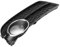 Rejilla Luz Antiniebla Luz Antiniebla Parachoques Delantero Izquierdo Cubierta Rejilla Embellecedora 8T0807682 8T0807681 Para A-udi A5 Coupe/Sportback Cabriolet 2008-2011 Rejilla Parachoques Delantero