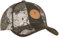 Pinewood 1160 Furudal Waterproof Hunters Cap Strata/Mossgreen (989)