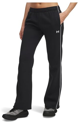 Under Armour Damen Hose Rival Fleece Piped Pants