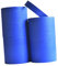 Operitacx Klebeband für 3D-Drucker seidenband ripsband schienbeinschoner tape washi-tape papierklebeband farbiges Packband Mini Etikett Entferner panters Klebeband breites Klebeband Blue