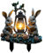 2D Acryl Osterhasen Gartenstecker Ostern, Osterhase Osterdekoration Außen, Ostern Hasen Gartendekoration, Hasen Osterdeko Vintage Garten, Spring Decorations, Gartendeko Figuren Für Draußen Wetterfest