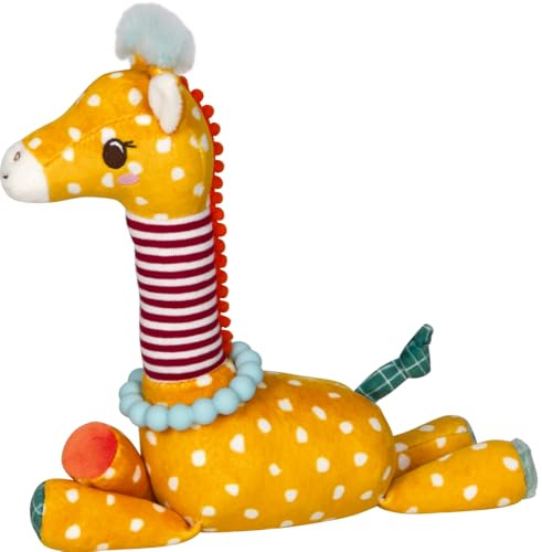 DIE SPIEGELBURG - Schlenker-Giraffe - BabyGlück