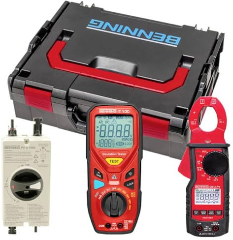 BENNING PV 1000 SET 11002373 Werkzeugset