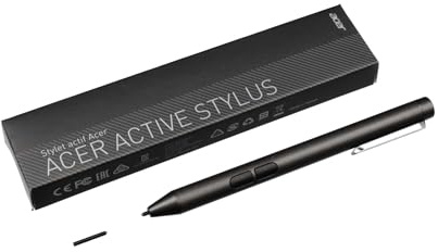 Acer NC.23811.046 originale Stilo attivo ASA630 batterie incluse