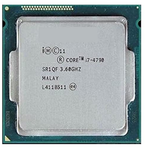 CPU c Prosesor I7 4790 I7-4790 CPU LGA 1150 Quad-Core Dengan Benar Desktop Processor Dapat Bekerja Welcome to order