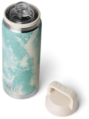 YETI Rambler C Flasche Mit Chug-Verschluss, Sea View, 26 oz (769 ml)