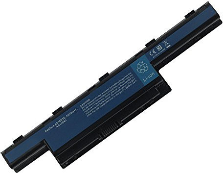 Trconelectron Replacement Battery for AS10D31, BT.00603.111, BT.00603.117, BT.00603.124, BT.00604.049, BT.00605.062, BT.00605.065, BT.00606.008, BT.00607.125, BT.00607.126, BT.00607.127, BT.00607.130,