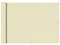 vidaXL Balkon Sichtschutz 75x600cm Creme Balkonverkleidung Balkonbespannung