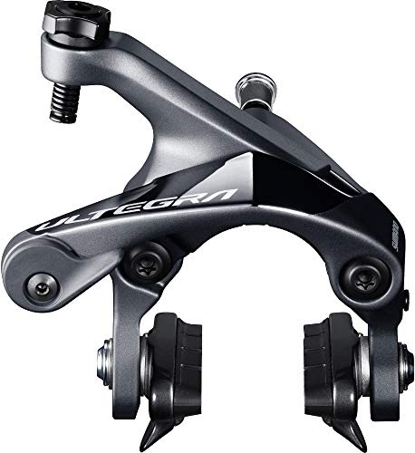 Shimano Ultegra R8000 Pinze da Strada, Adulti Unisex, Nero, Taglia Unica