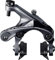 Shimano Ultegra R8000 Pinze da Strada, Adulti Unisex, Nero, Taglia Unica