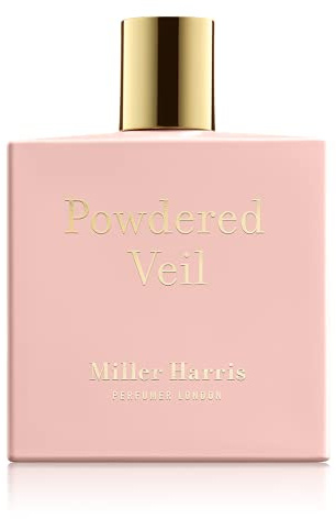 Miller Harris Powdered Veil Eau de Parfum | Powdery, Musk Perfume (100ml)