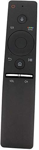 Calvas BN59-01242A01298D - Telecomando originale per Smart TV Samsung con Voice BN59 01242A BN5901298D RMCSPK Bluetooth Smart Control