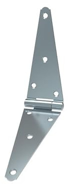 Penn Elcom Zinc Strap Hinge (6 Inch Zinc Stap Hinge)