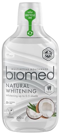 Biomed SUPERWHITE enjuague 500ml