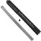 STAHLWERK Baguettes à souder ER4043Si5 Aluminium fortement allié Ø 2,4 mm x 500 mm 2 kg WIG Consommable de soudage, Boîte de rangement incluse