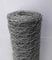 ESPRIT JARDIN Grillage Poule- Grillage Metallique Triple Torsion 25MM GALVA - 2M X 25M