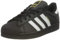 adidas Superstar, Sneakers Unisex - Bambini e ragazzi, Core Black Ftwr White Ftwr White 394, 28 EU