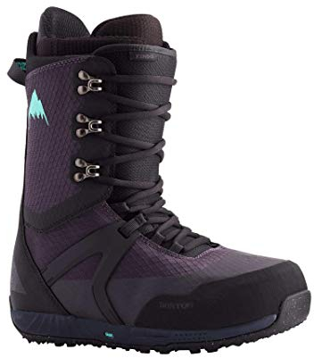 Burton Kendo Herren Snowboard Boots Schwarz Größe 44.5 Schwarz