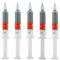 BWLZSP 5pc/set Diamant-Schleifpaste, Polierpaste für feine bis endgültige Polierpaste Körnung W0.5-W40 320~10000 für Jade Uhren Uhren Schmuck Metall(8)