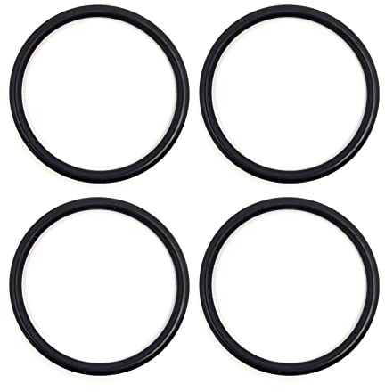 O-Ring Dichtung 15601070 kompatibel mit Kaffeemaschine ESE44 DDIESSE Frog, Faber, La Piccola, Grimac, Union Group - BSSTORE (4)