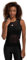 SIROKO - Ärmelloses Fahrradbaselayer für Damen Landscape - 2XS-XS - Schwarz