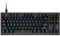 Corsair K60 PRO TKL Wired Optical-Mechanical OPX Linear Switch Gaming Keyboard with 8000Hz Polling Rate - Black