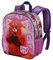 Disney Red Yaay-Zaino 3D Piccolo, Rosa, 26 x 31 cm, Capacità 8.5 L