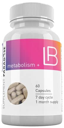 Metabolism+ LB - 7 Days Cycle - Supplement Paradise