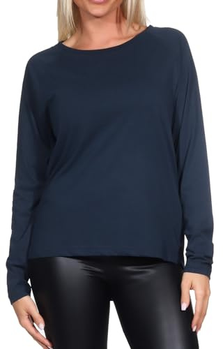 ELBSAND 70372-78701 - Tinna LS T-Shirt Cold Water DTM Gr. 36