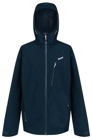 Regatta Herren Birchdale Waterproof Breathable Isotex Hi-tech Jacket Jacke