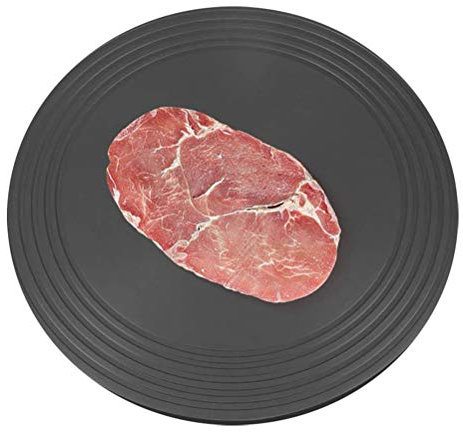 Plaque de Conduction de Chaleur pour Cuisinière à Gaz, Plaque de Diffuseur de Chaleur en Fonte, économie d'énergie, Facile à Nettoyer pour la Maison (Focketg9no3ixshg-10126772)