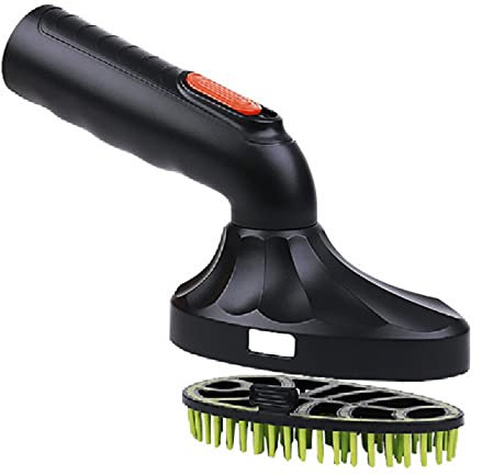 CYPHE 1 PC Cheveux de Chat de Chien Coiffeur Nettoyer la tête de Brosse Toilettage Outil de poussière de poussière de poussière d'aspirateur ACCESSORAY ACCESSOIR Kit d'accessoires pour aspirateur