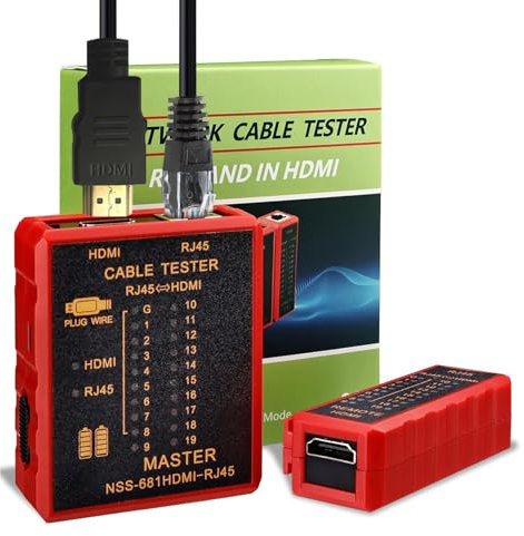 Testeur de câble HDMI