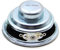 Metall 5W 4Ohm Interner Magnetischer Lautsprecher Vielseitiger 52mm 4Ohm 5W Lautsprecher Vollfrequenzklang Für Heimprojekte