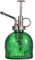 HANABASS Glas Pflanzennebel Sprühflasche Pflanzennebel Feiner Nebel Gartensprüher Pumpsprühflasche Bonsai Gießkanne Bronze Pumpe Garten Drucksprüher für Bonsai Blumen Sukkulenten