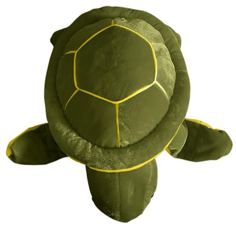 Turtle Butt Pads für Snowboarden Ski Schildkrötenform Schutzausrüstung Schildkröte Butt Pads Schützendes dickes Kissen Skifahren Schutzausrüstung für Skaten Schildkröte Snowboard Butt Pad (Grün)