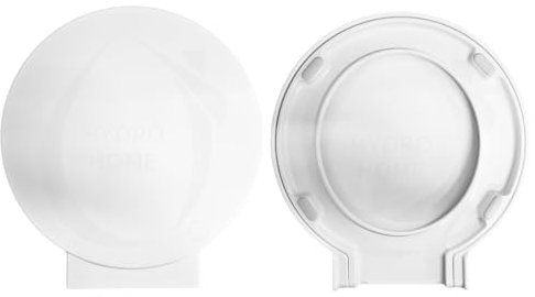 Copriwater Sedile Wc Arkè Galassia Come Originale, In Plastica Termoindurente Avvolgente,Colore Bianco MADE IN ITALY