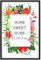 Mg Design Cadre photo en bois 61x91,5 cm noir avec verre acrylique - idéal pour suspendre ou poser, parfait pour mettre en valeur vos photos, affiches ou puzzles dans votre intérieur avec élégance