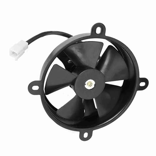Ventilateur de Refroidissement électrique de Radiateur de 6 Pouces, Buggy ATV, Fabrication Professionnelle