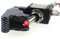 ABOOFAN 12V Interruttore Levette con Luce LED e Copertura Protettiva per Veicoli Barche e Auto da Corsa Design Compatto e Resistente