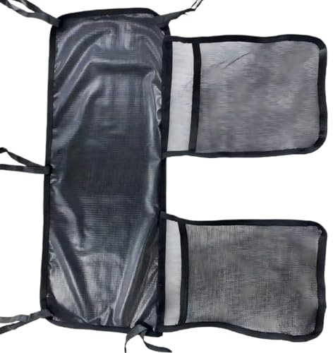 Trampolin -Aufbewahrungstasche, Haushaltsgegenstand Fitness Schuhe Organisator | Mesh Bag Trampolinschuhhalter,Großer Kapazität atmungsaktiver Organizer Einfacher Zugang für Fitnessstudio -Familienfre