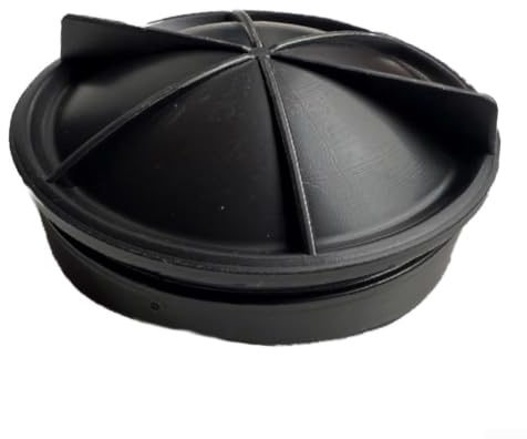Licht bulb Rückabdeckung Dichtung 22941303