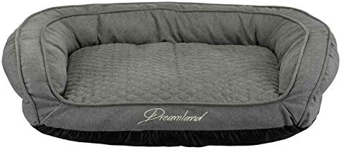 Trixie 38201 Sofa Dreamland, 85 × 65 cm, grau