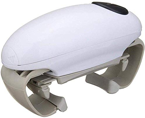 YSYPET Ouvre-Bouteille électrique en Verre Easy One Touch Conservé Spécial Gadget de Cuisine ouvre-boîte Automatique
